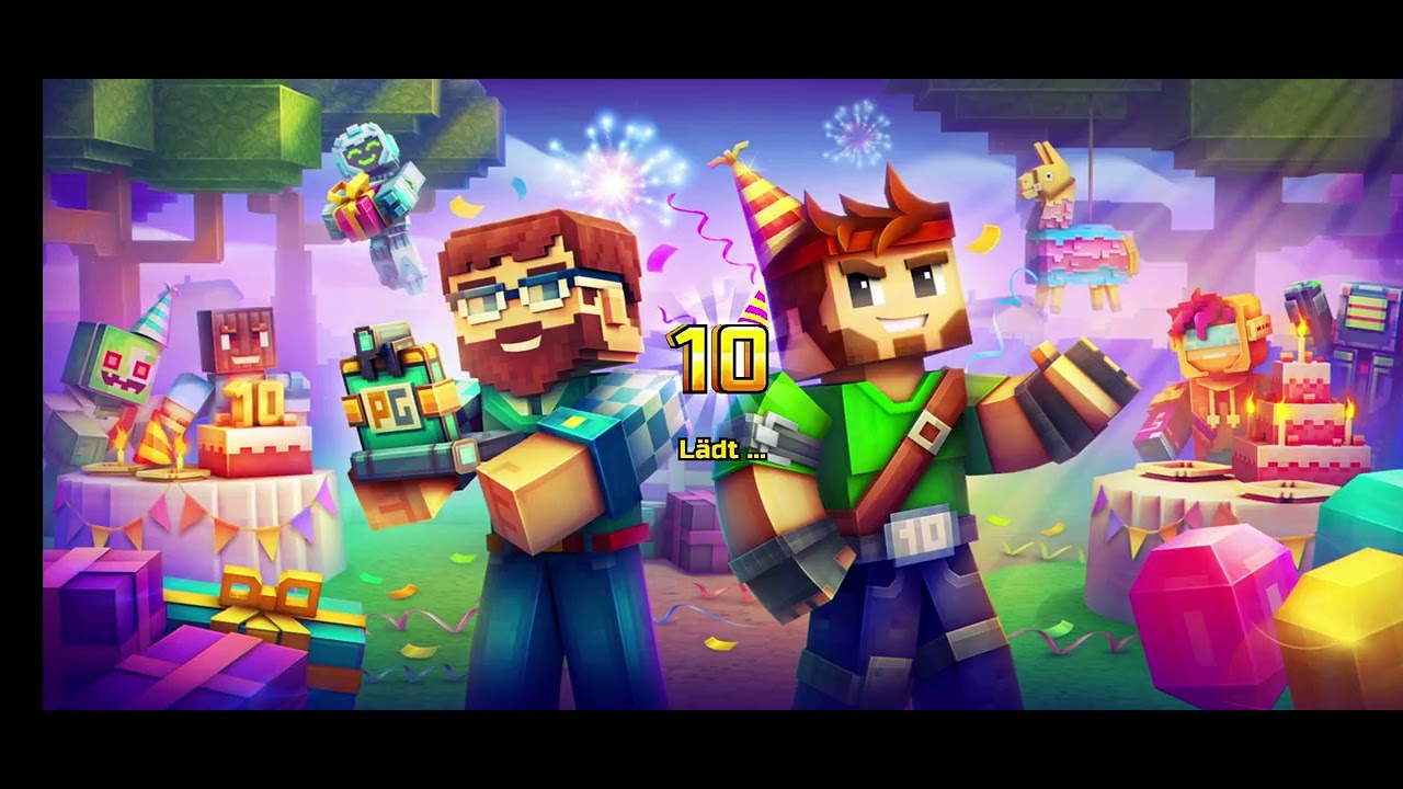 Pixel Gun 3D GAMEPLAY (HACKER!!!!!!!!!!!!)