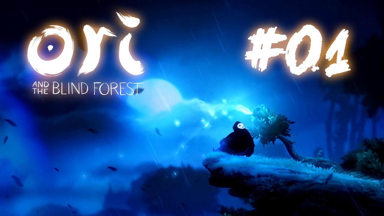 Ori and the Blind Forest #01 - Das Ende einer Freundschaft | LET'S PLAY ORI AND THE BLIND FOREST