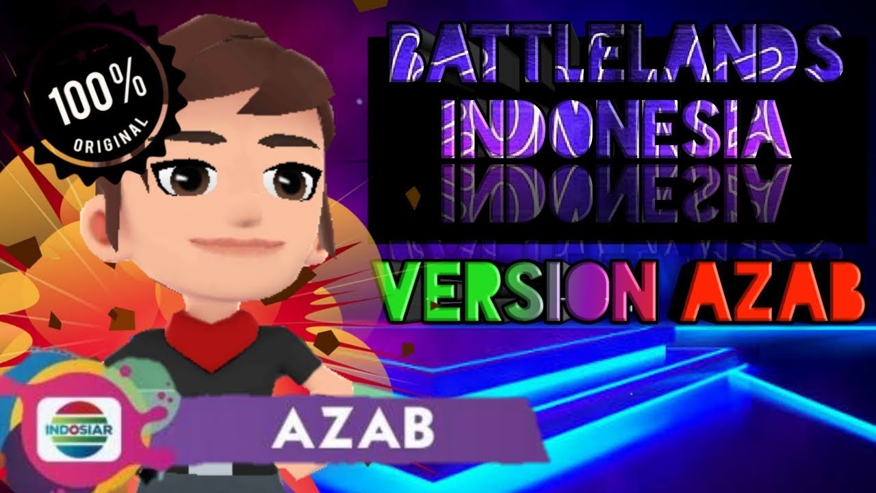 [ AZAB ] || Battlelands.EXE || PENUMBALAN KAWAN BERAKHIR AZAB PEDIH ||