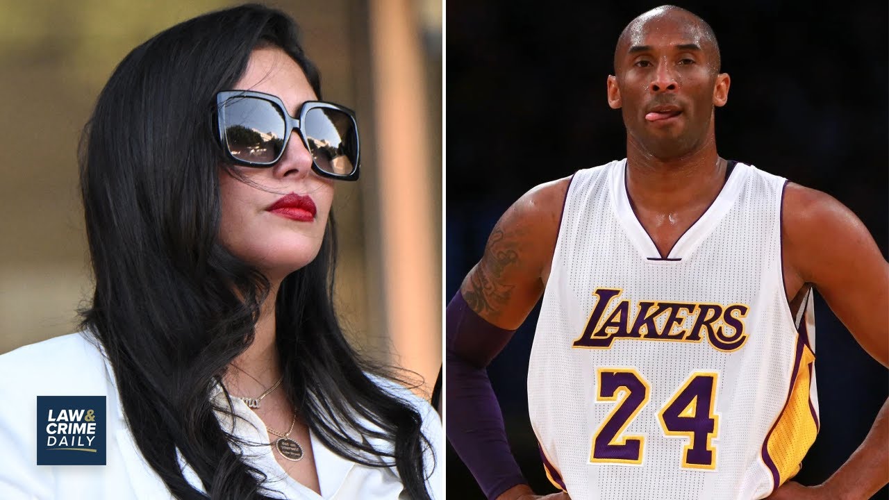 Jury Awards Vanessa Bryant $16M in Kobe Bryant Crash Lawsuit