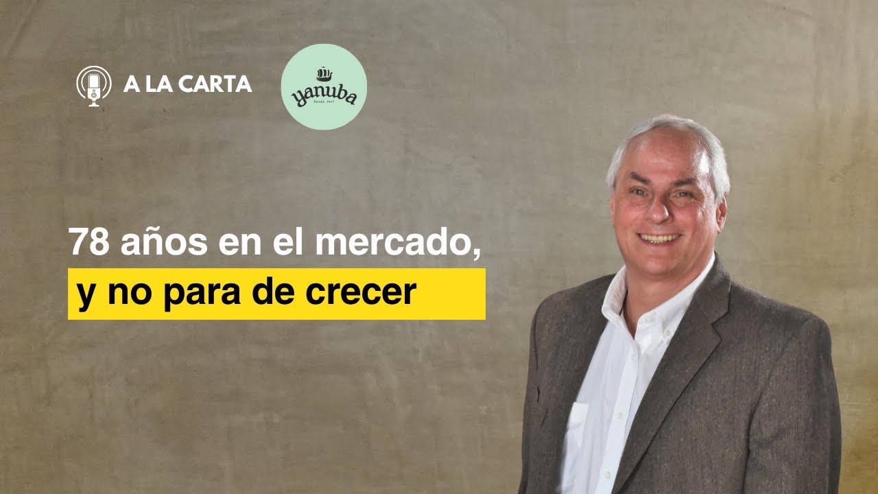 YANUBA. Claves de gerencia estratégica de un restaurante tradicional. Ep 26.
