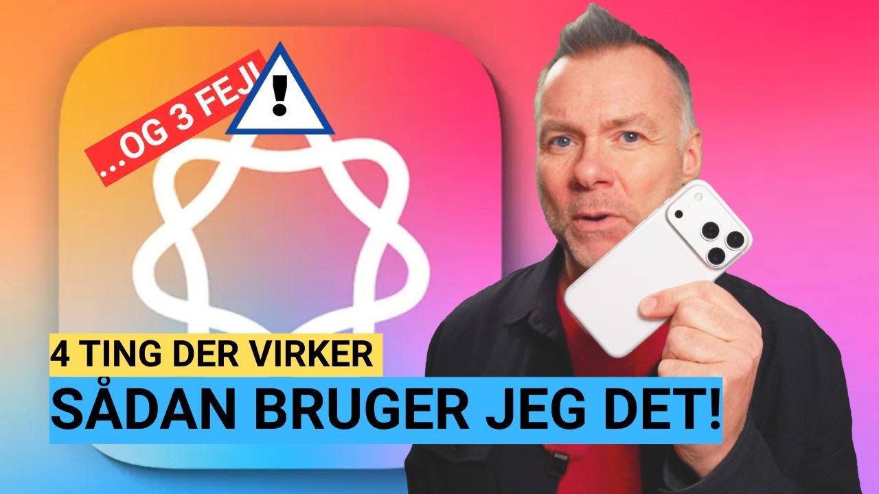 Sådan bruger jeg Apple Intelligence: 4 ting der virker (og 3 du skal glemme)