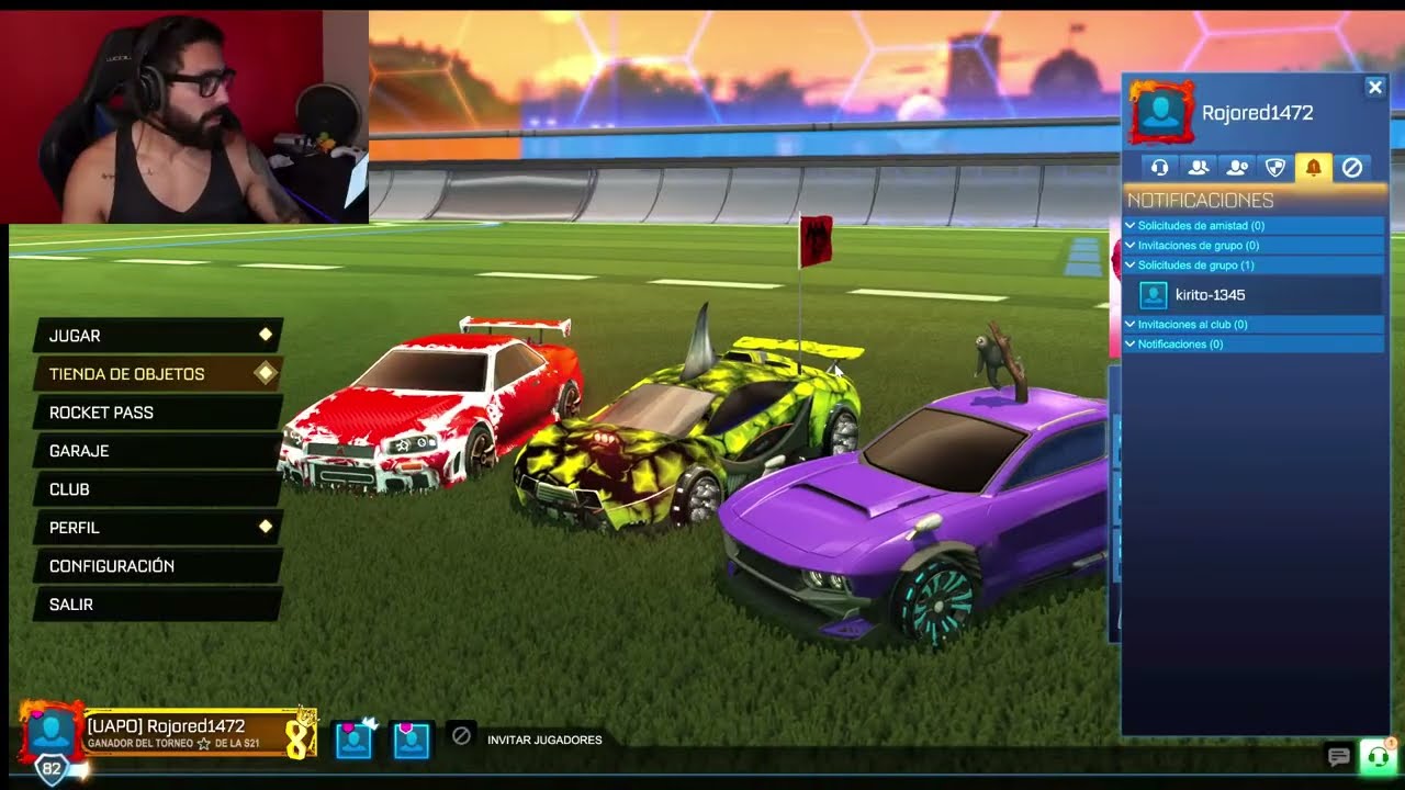 Ranked con los noobs