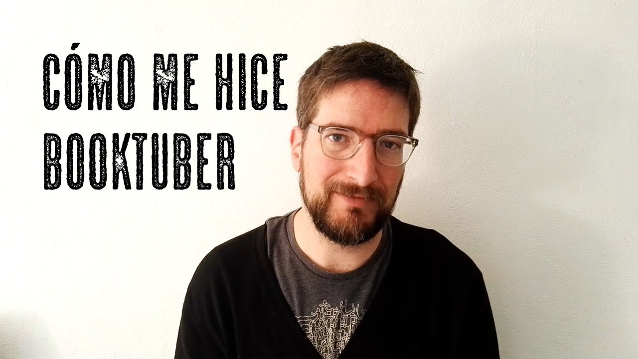 Cómo me hice booktuber. (Reflexiones metodológicas) #UPFResearchCom