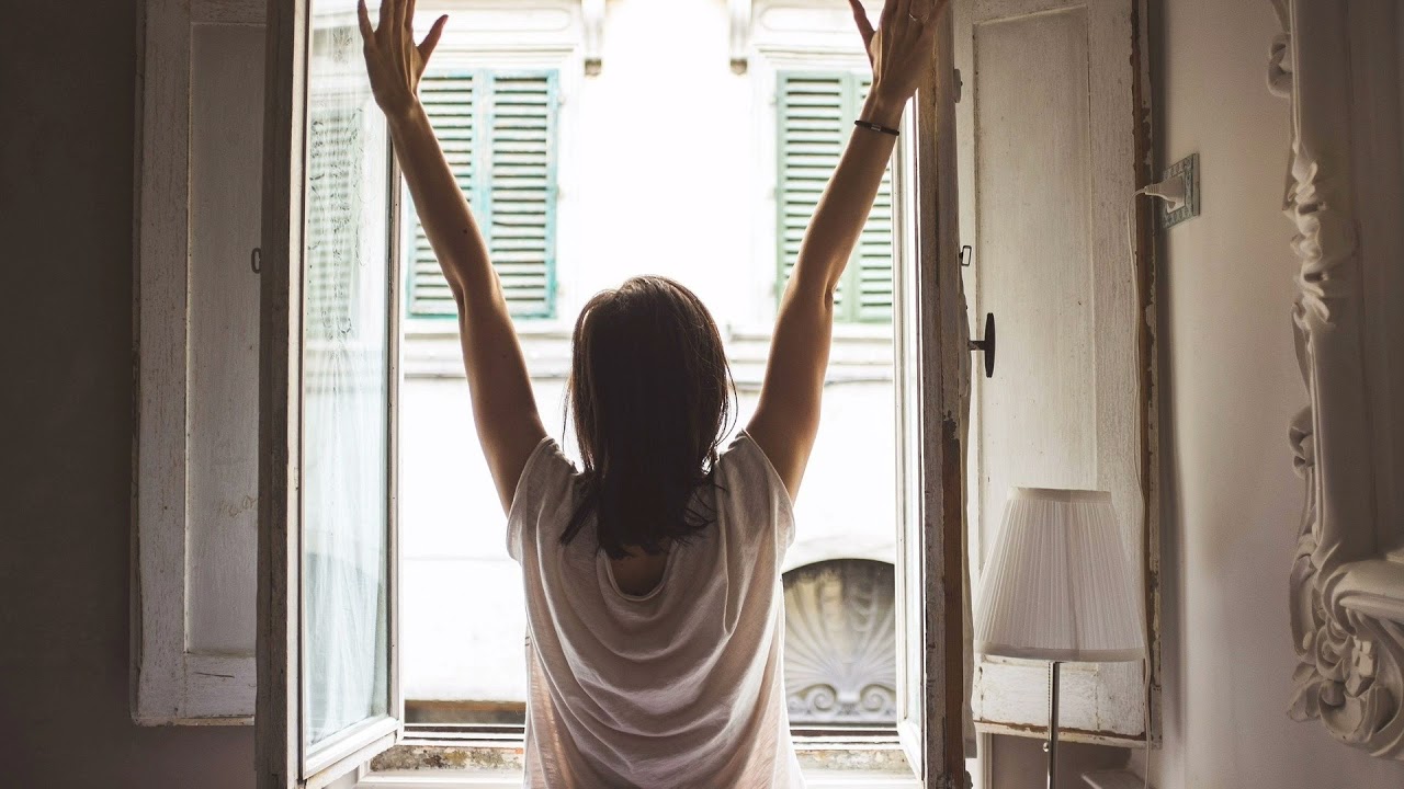 Beautiful Morning Meditation Music Yoga Soft Music 🎶