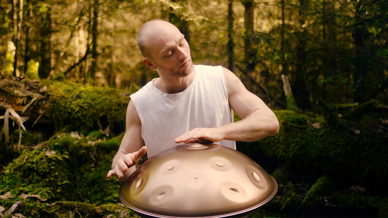 Feel Your Heart (777 Hz) | 1 hour handpan music | Malte Marten
