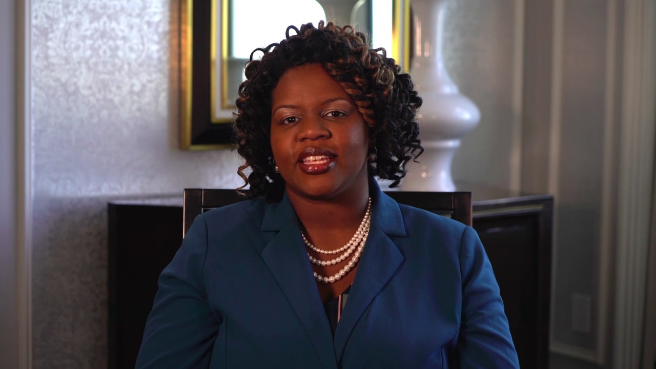 HEALTHCON elevated my skill set | Kiosha Forston | AAPC