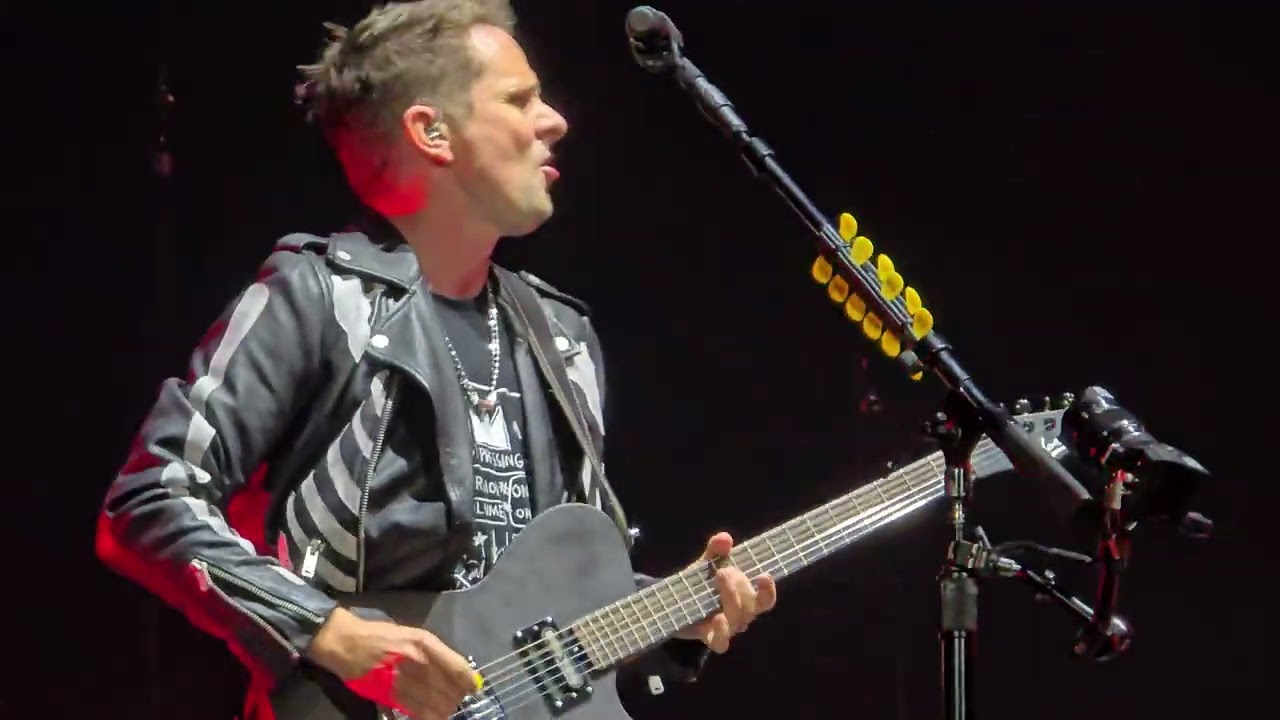 Muse - Stockholm Syndrome @ NOS Alive Lisbon 12-JUL-2025 (4K)