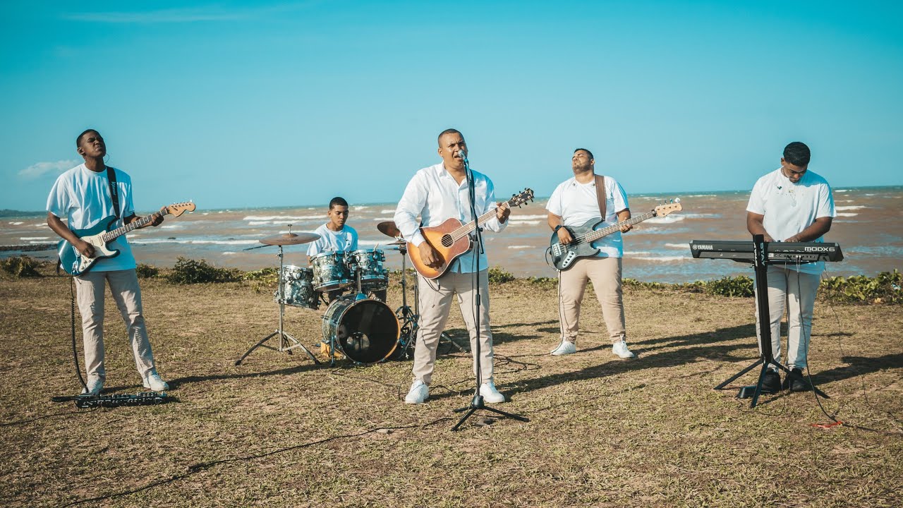 Eu  Só Quero Jesus / Jeferson Dutra e Banda 