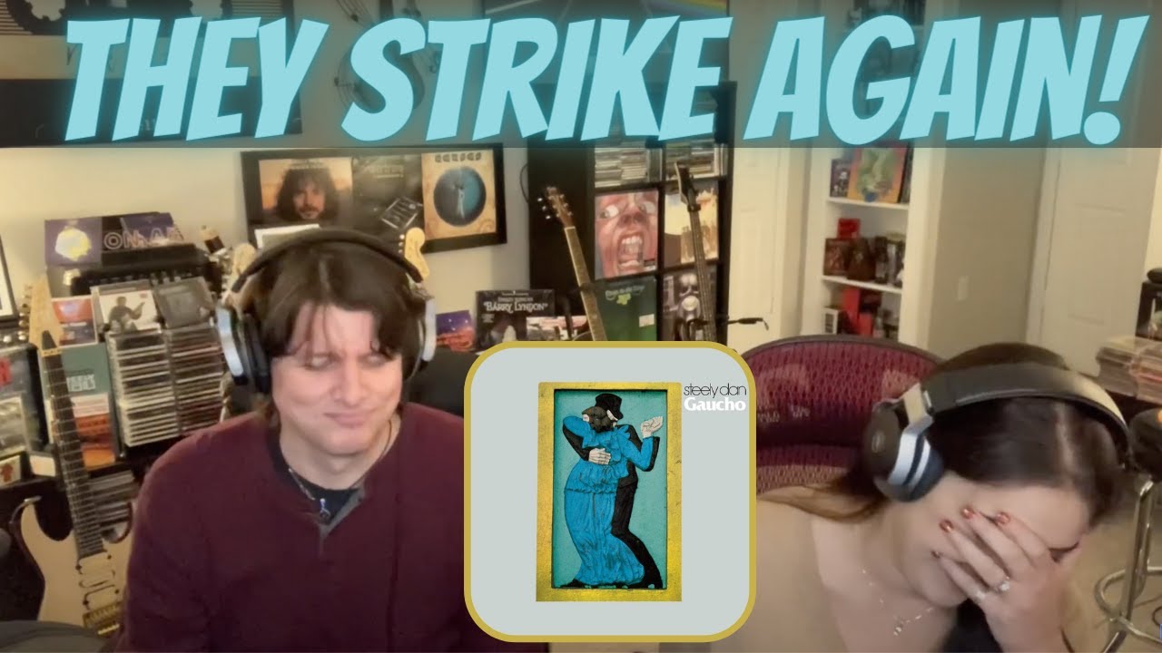 STEELY DAN - Glamour Profession | FIRST TIME COUPLE REACTION (BMC Request)