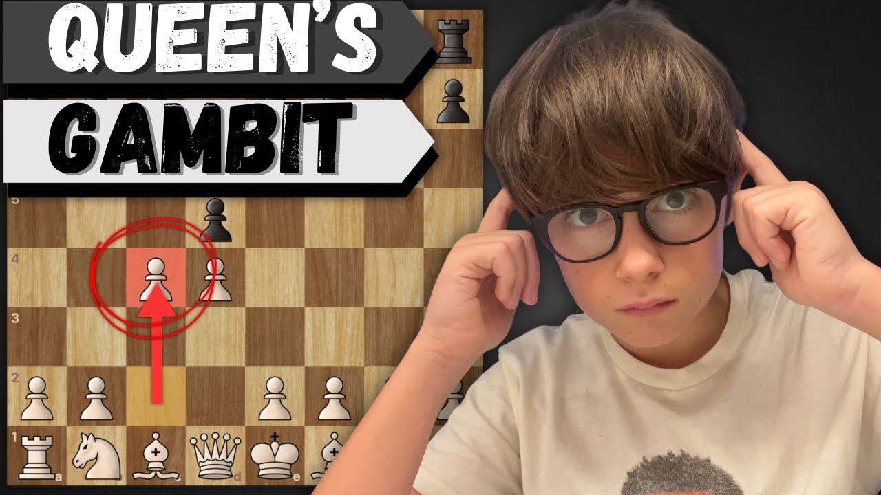 How To Beat Everyone With The Queen's Gambit