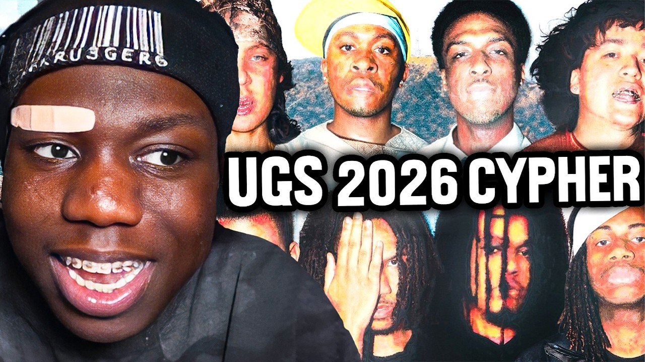 Young Dabo Reacts To 2026 UNDERGROUND SOUND CYPHER