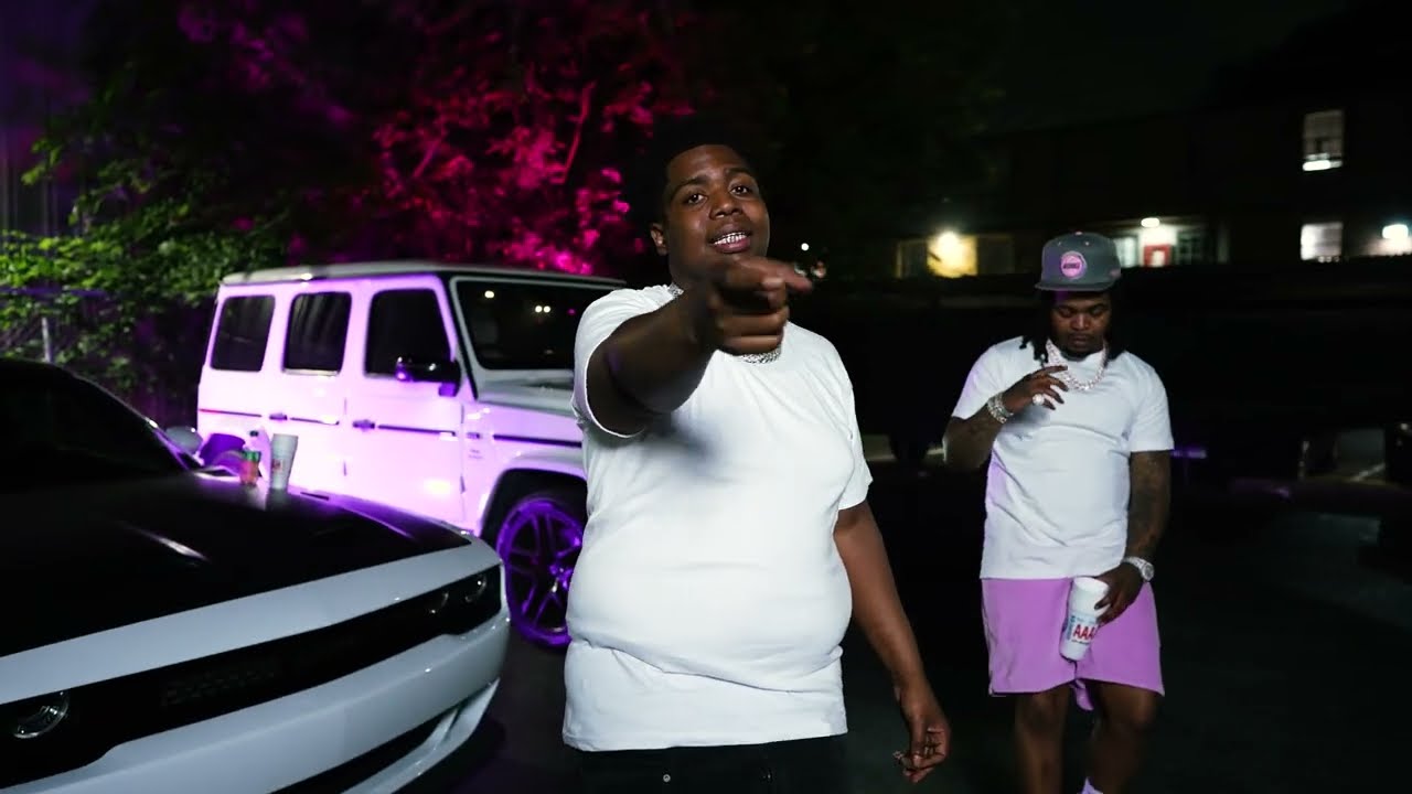 Lil Jairmy - Get High (feat. Big 30) [Official Video]