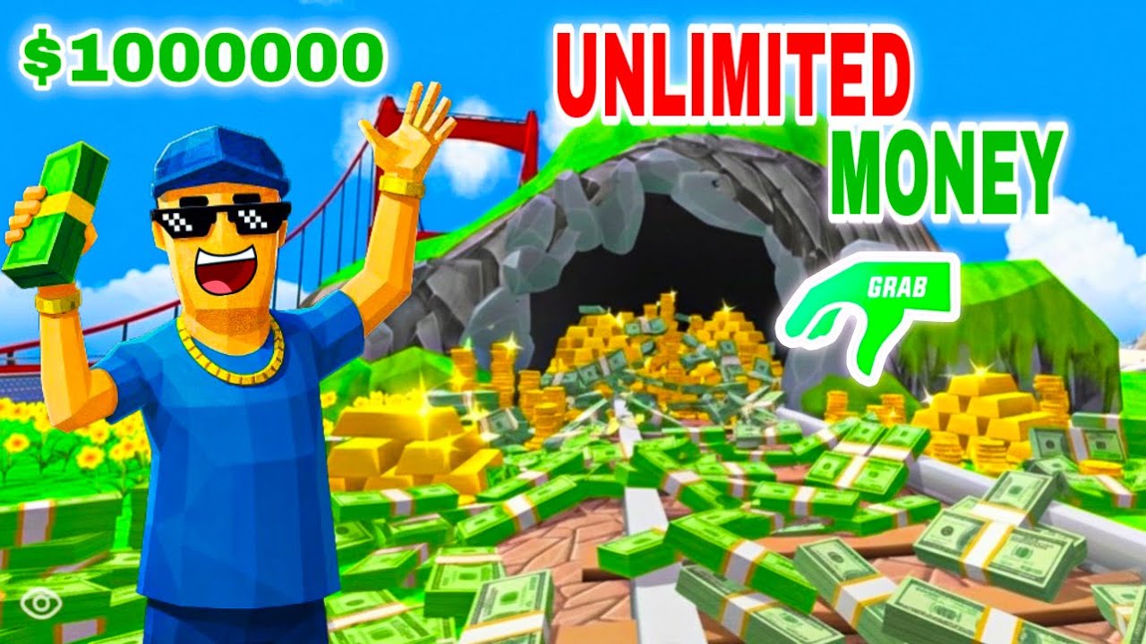 🔥I Became a TRILLIONAIRE in Dude Theft Wars! 😱💸 (Unbelievable Money Glitch!)&rdquo;