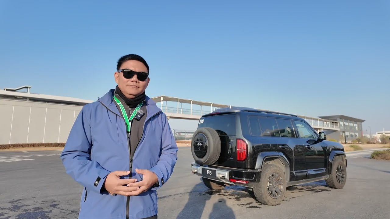 ไปลอง Yangwang U9 | Fangchengbao 8 ที่ประเทศจีนในสนามทดสอบแห่งใหม่ที่ได้ลง Guinness World Records