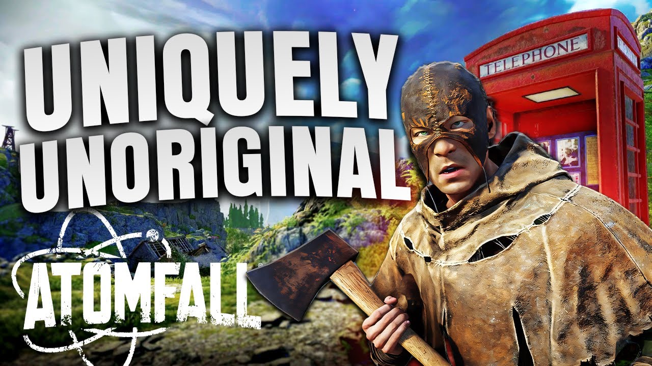 Uniquely Unoriginal (Atomfall Review)