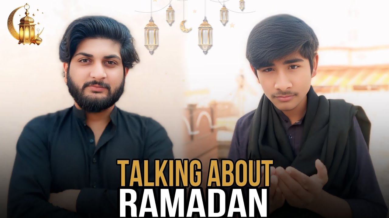 Talking About Ramadan Month Routine & Vlog Timing 🌜🤗