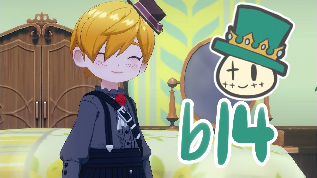 【牧場物語 風のグランドバザール】サクッと春。【Vtuber】