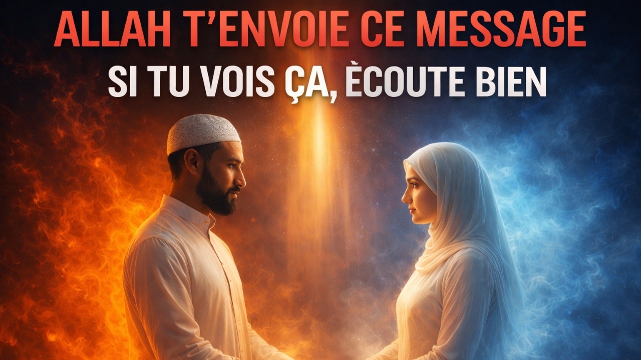 Allah prépare votre rencontre : 4 signes puissants annoncent l’arrivée de votre âme destinée