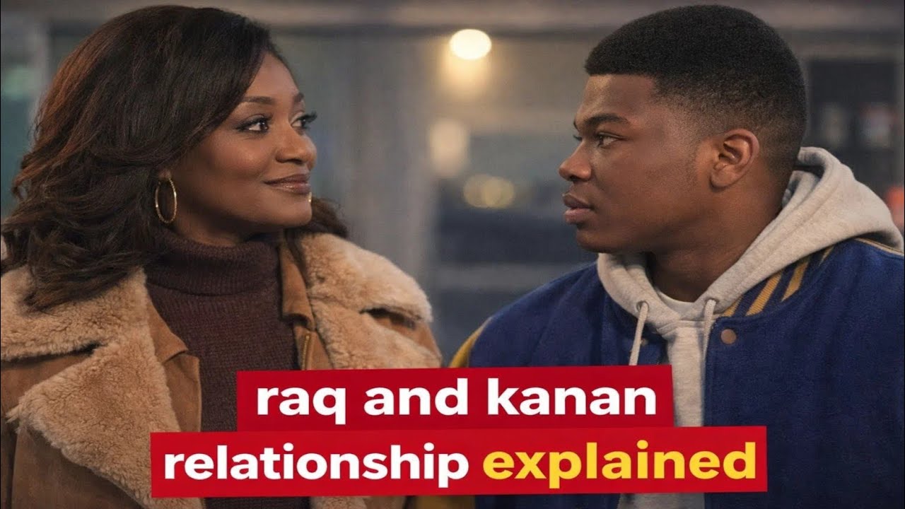 Raq’s Ending Explained? What Patina Miller Just Revealed About Raising Kanan Season 5