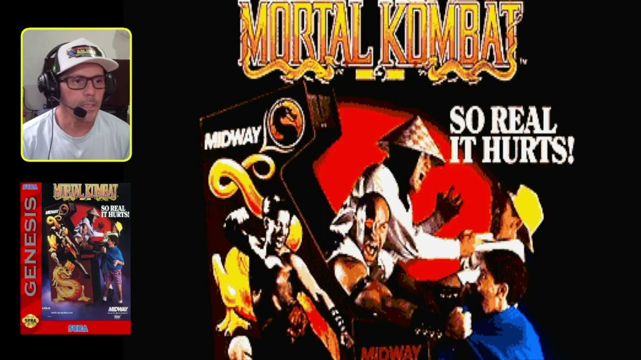 Mortal Kombat Arcade Edition Rael 2 2 update