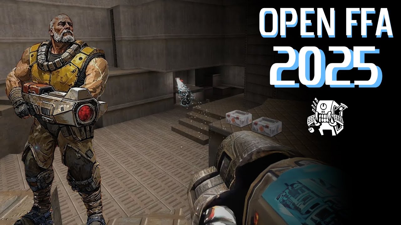 Quake II - OpenFFA 2025 Tournament [Semifinal, Group 1]