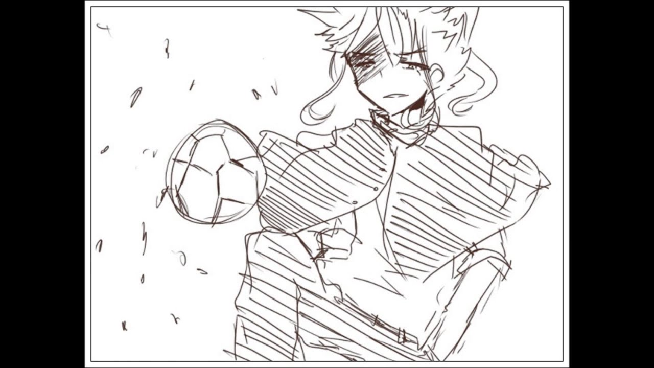 [Inazuma go]ヤキモチの答え[KyoxTen]