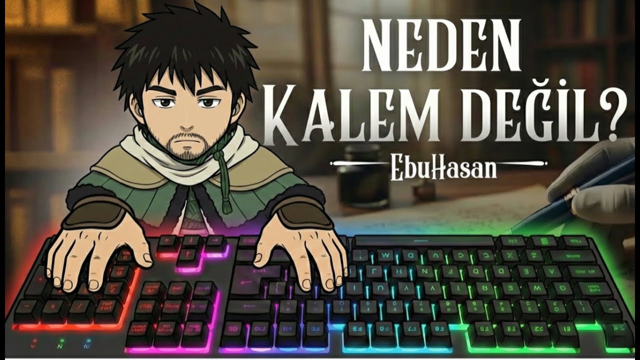 Kalem Devri Bitti! 🚀 (Fikret &Ccedil;etin ve Altay Cem Meri&ccedil; Reddiye)