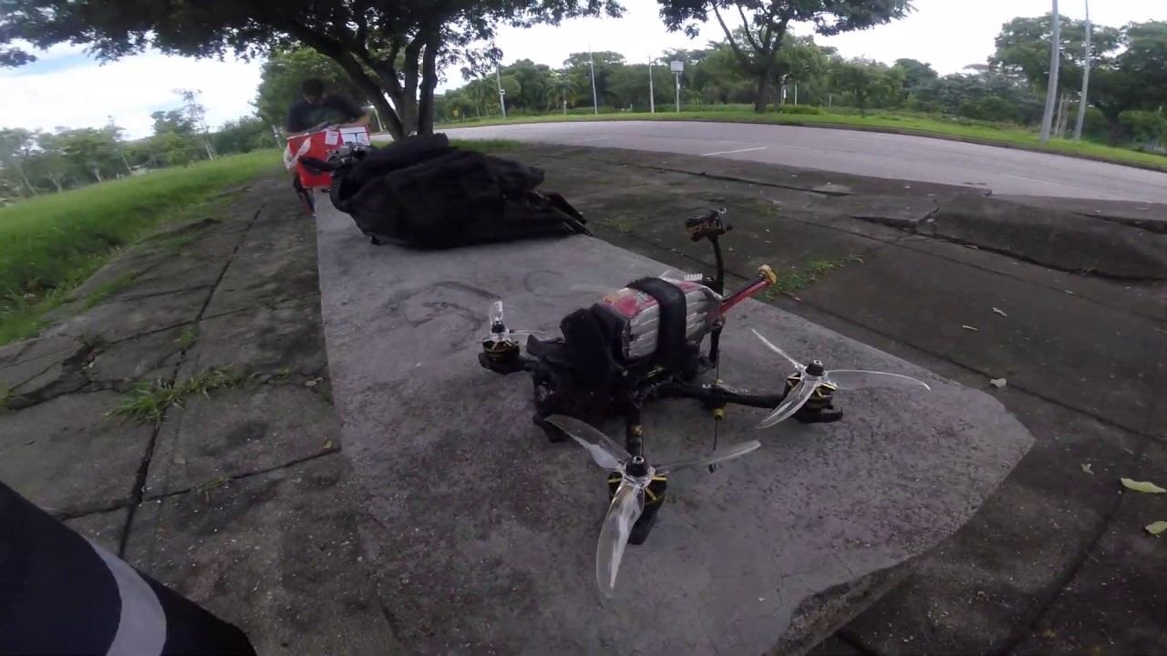 T-motor 2207 2725kv Blackbird Fpv Edition ( Unbelievable ) - Best Setup Ever - Thank's Damien Gans