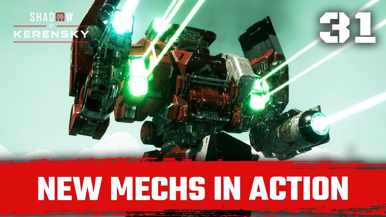 Rebuild and Optimize - Better Weapons, Stronger Mechs | MechWarrior 5: Mercenaries Modded 31