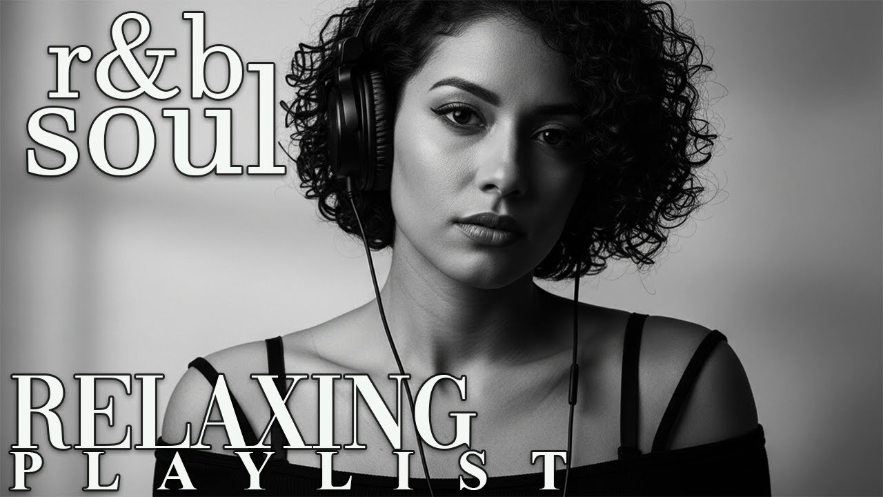 【R&B Soul】Smooth & Mellow Nights – Romantic R&B Soul Grooves for a Peaceful Mind and Heart