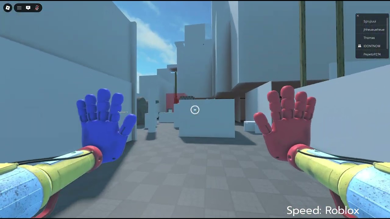 Un test de Grabpack