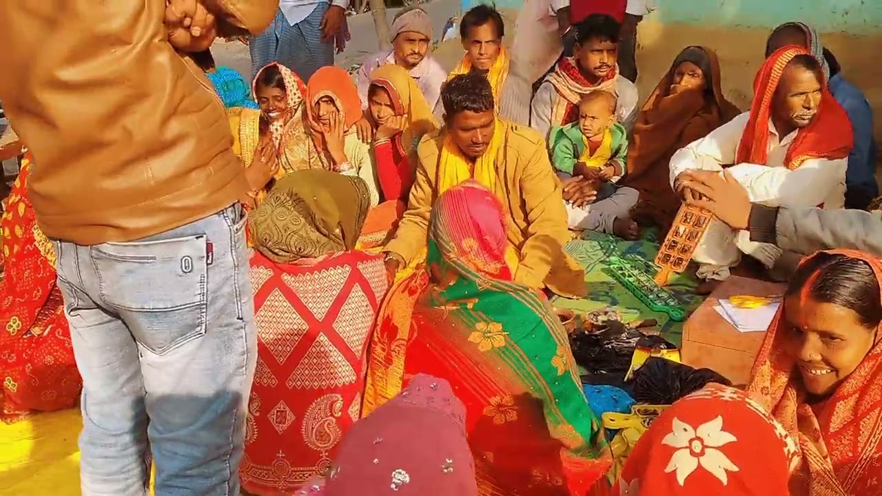 #babaarvindpajiyar ke #Bhagat #jhumar आप सब जरूर देखें दौस्तौ भुत प्रेत भगाने वाले बाबा जी हाय 