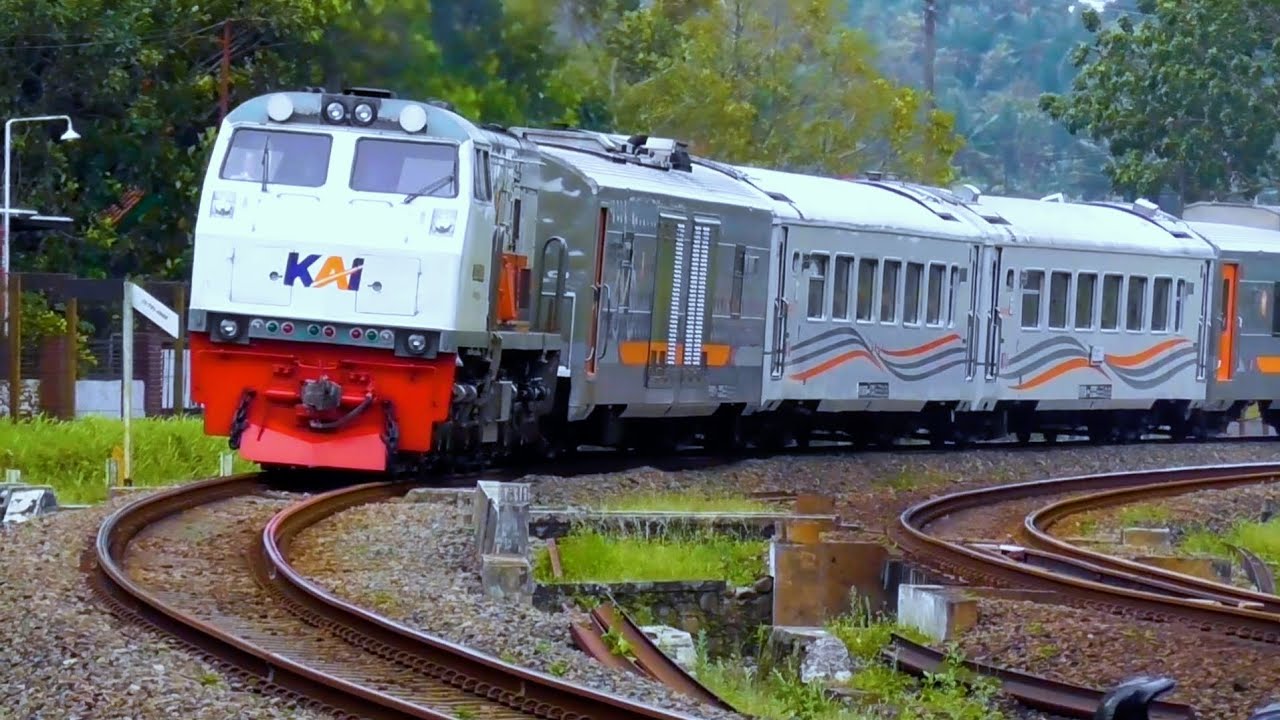 KERETA API BARU MADIUNJAYA DAN JADWALNYA JUGA BARU DI GAPEKA 2025