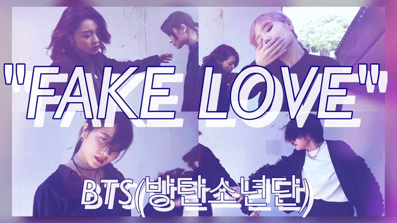 BTS(방탄소년단) - FAKE LOVE Dance Cover