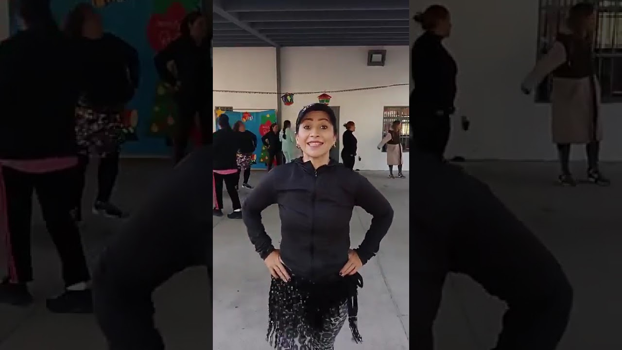 Active 22 Dic.  Baile y Gap 7:45 am