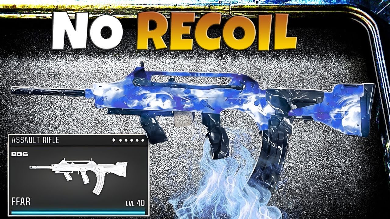 New Best FFAR 1 Loadout is BUSTED in Warzone 4! 😍 (Best FFAR 1 Class Setup) 