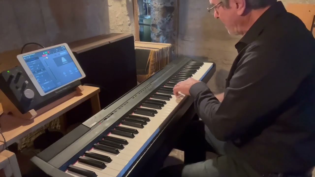 Claire De Lune- Claude Debussy- Jimmy Cox