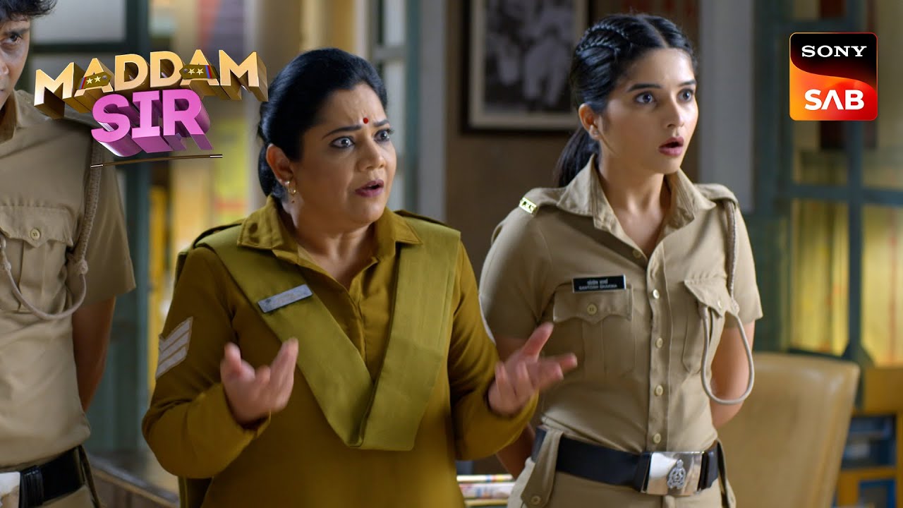 Mira G ने किया Karishma पर Attack | Maddam Sir | Best of Santosh | Ep 342 | Full Episode