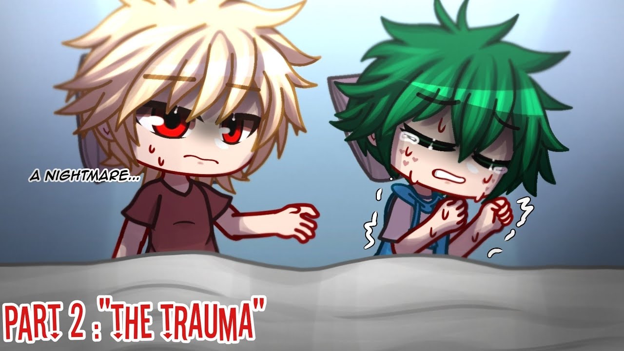 "Accepting Your Love." // PART 2 // Bakudeku/Bkdk🧡💚 // Omegaverse/Quirkless AU // BNHA/MHA // GCMM