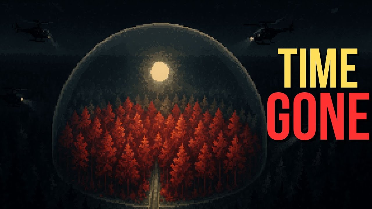 Disappeared in a Forest and Came Back Changed Forever