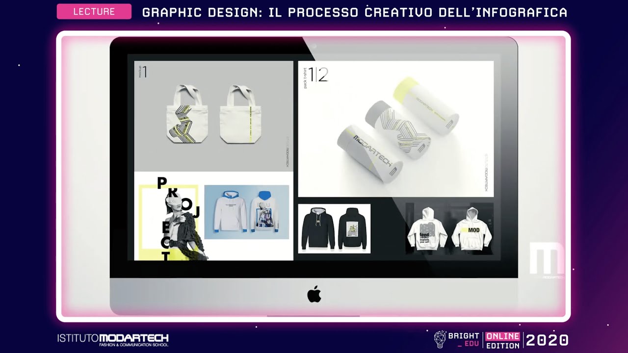 Graphic Design: il processo creativo dell&rsquo;infografica