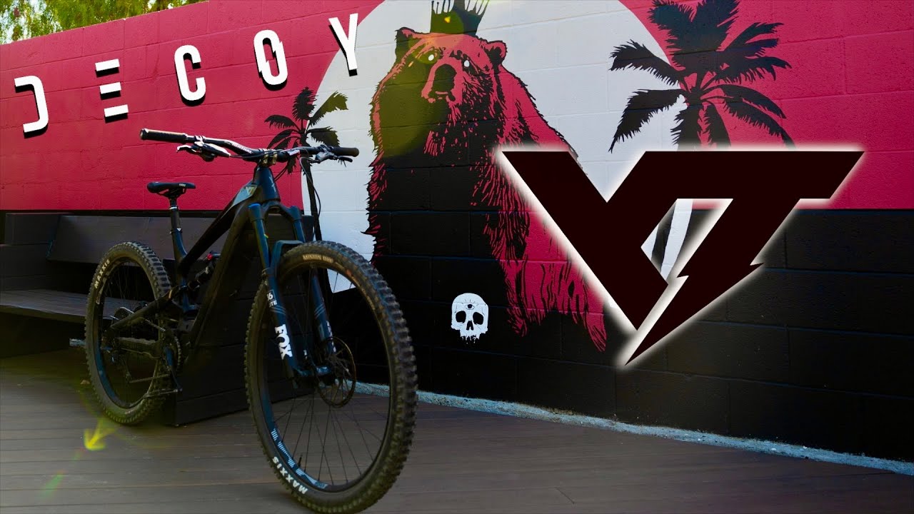 YT Decoy E-MTB Enduro Review