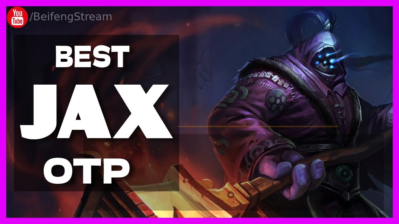 🔴 OTP Jax vs Jayce Top Master - Best OTP Jax Guide