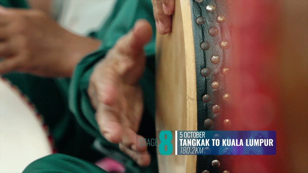 HIGHLIGHTS | Stage 8 | Tangkak - Kuala Lumpur | PETRONAS LTdL 2025