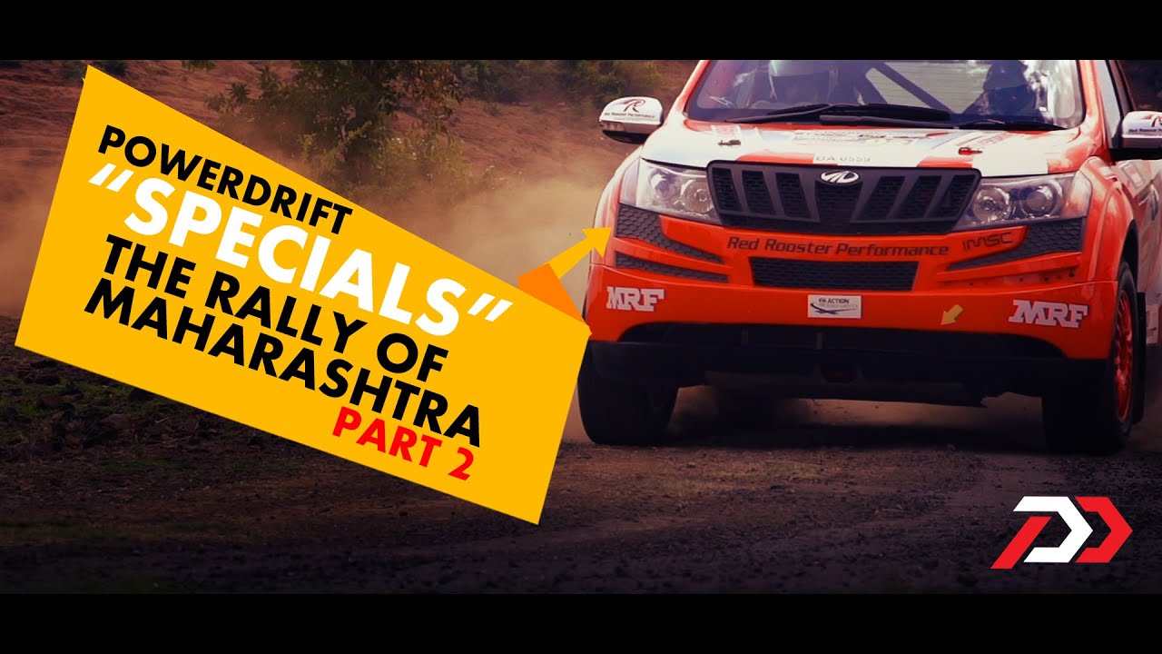 PowerDrift Specials: Rally of Maharashtra : Part#2