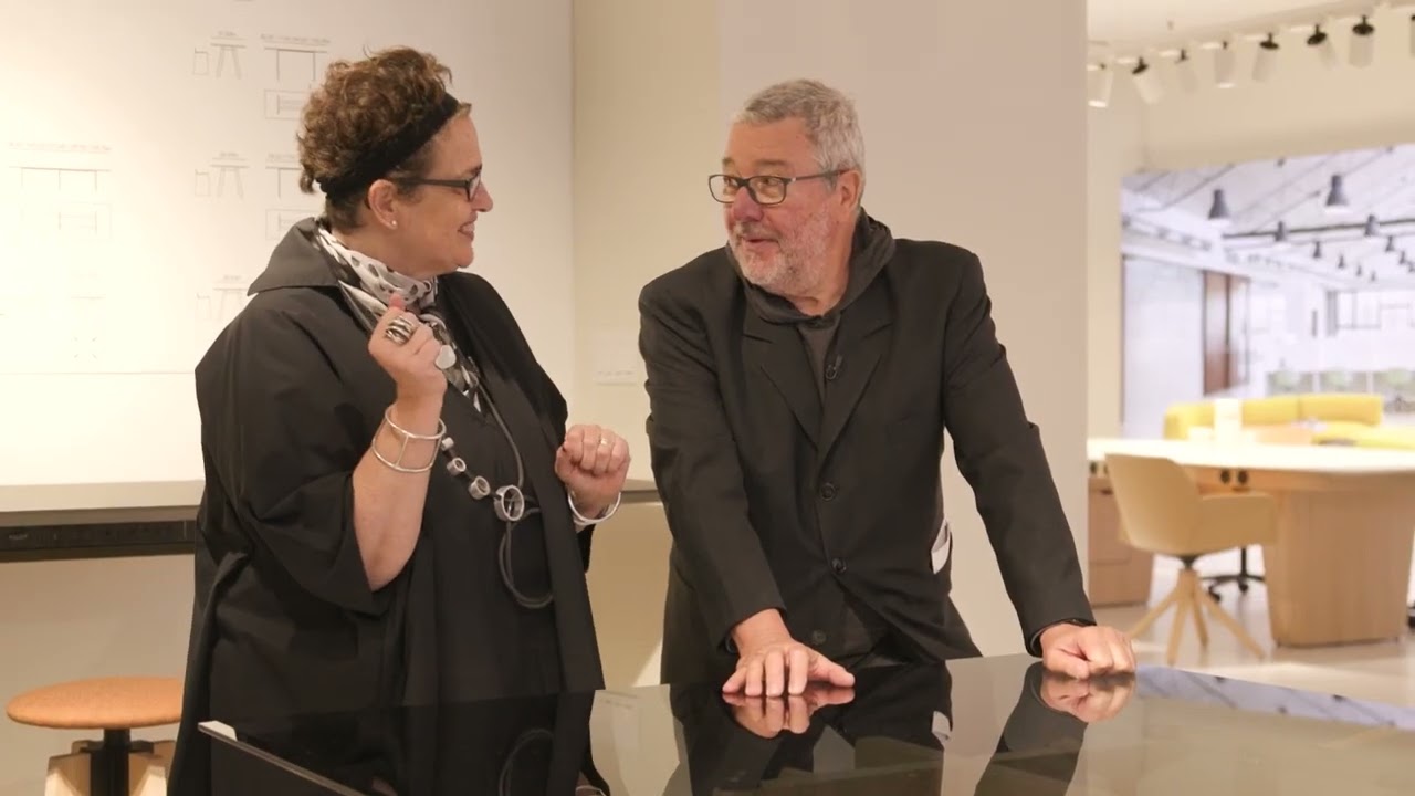 Andreu World by Starck – 12 designs and one purpose