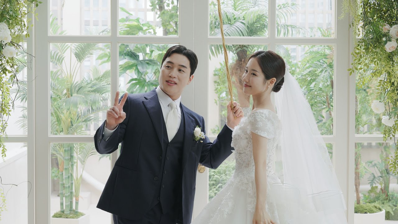 센텀호텔 카카오홀_B type_본식DVD(4K)_부산 웨딩영상 하이라이트 film.