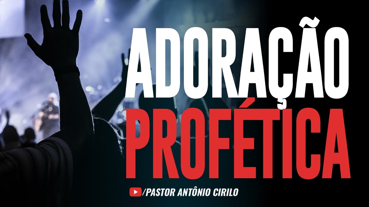 Mais de 1 Hora de ADORAÇÃO PROFÉTICA - Assista e Veja o Que DEUS Vai FAZER NA SUA CASA