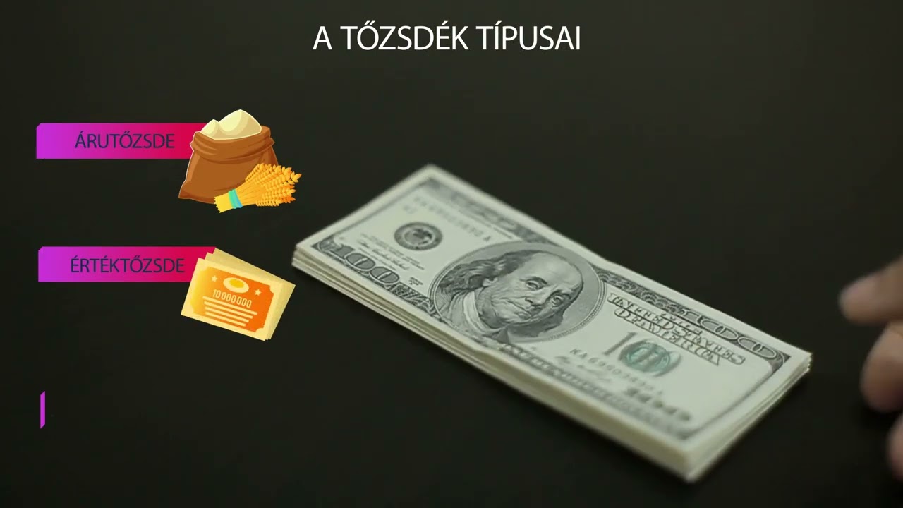 Tőzsde a Tud&aacute;s&ouml;sv&eacute;nyen
